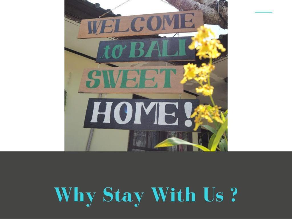 Coliving Bali Sweet Home Kost Lengkap Di Tabanan Kota Экстерьер фото