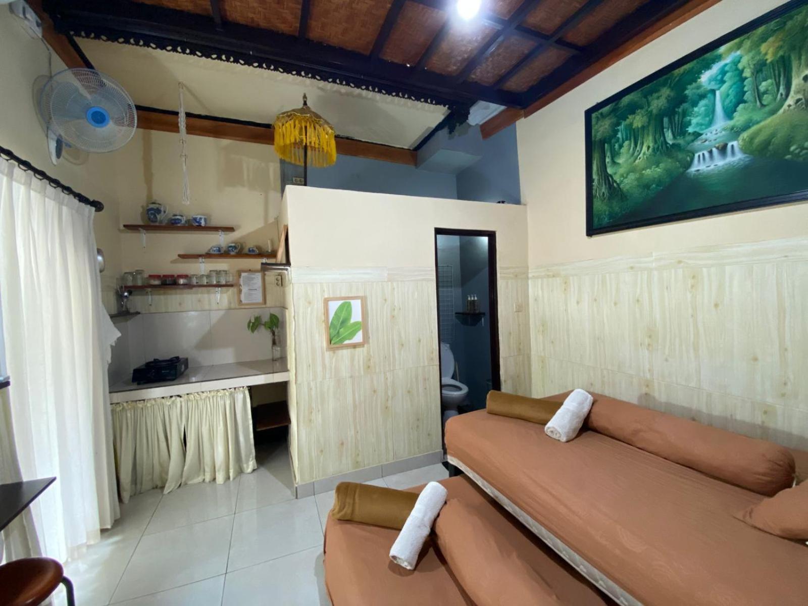 Coliving Bali Sweet Home Kost Lengkap Di Tabanan Kota Номер фото